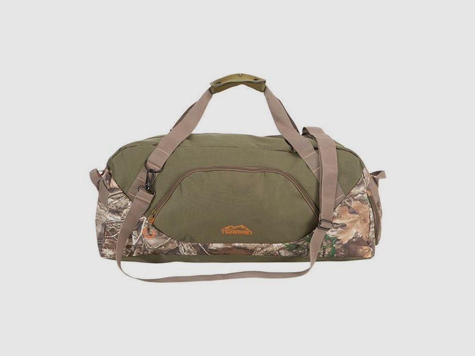 Allen – Terrain Duffelbag i camou, billede 1 af 3