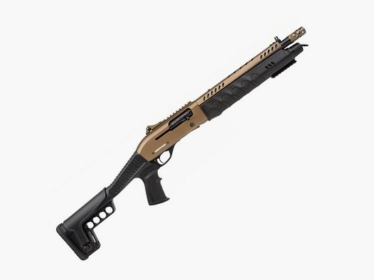 Strzelba Derya Lion X-802, k.12/76 FDE