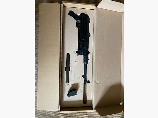 GSG Mp 40 KNALL 