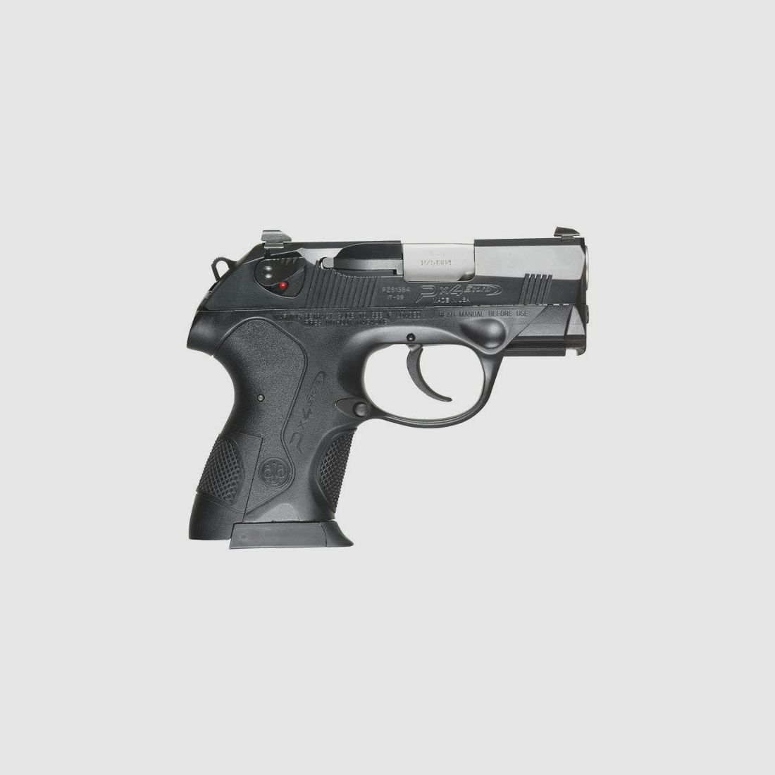BERETTA PISTOLA SEMIAUT. MOD. PX4 SUBCOMPACT CAL. 9X21, immagine 1 di 4
