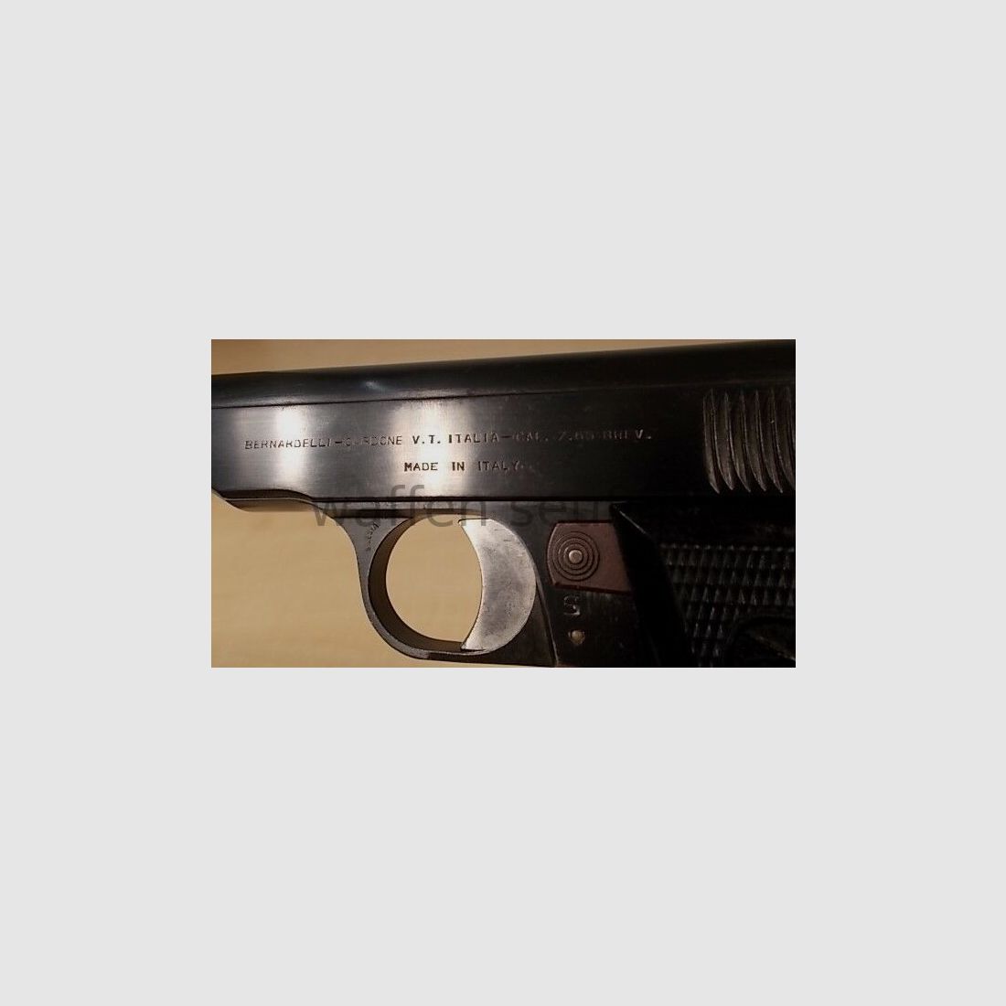 Pistole Bernadelli