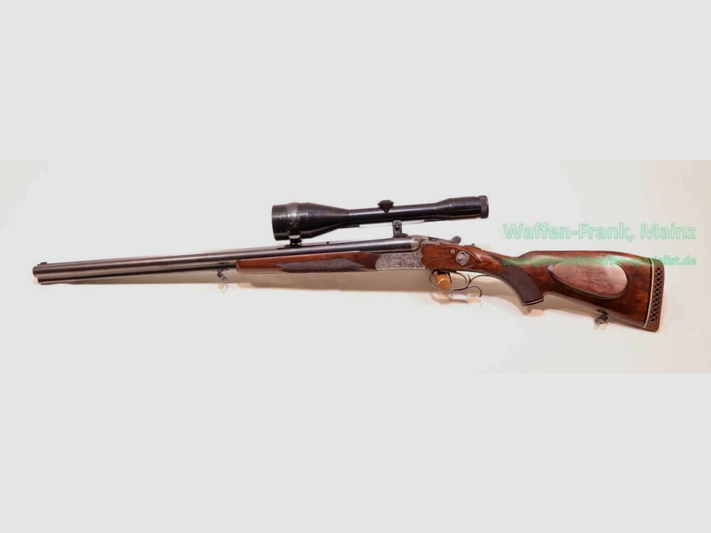 Sauer u. Sohn/Eckernförde Mod. 3000 Luxus