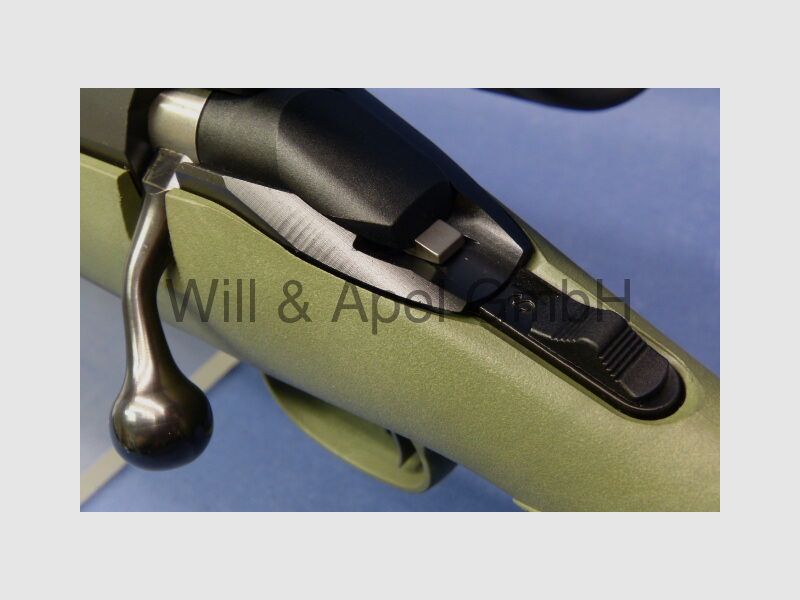 RUGER AMERICAN LINKSHAND