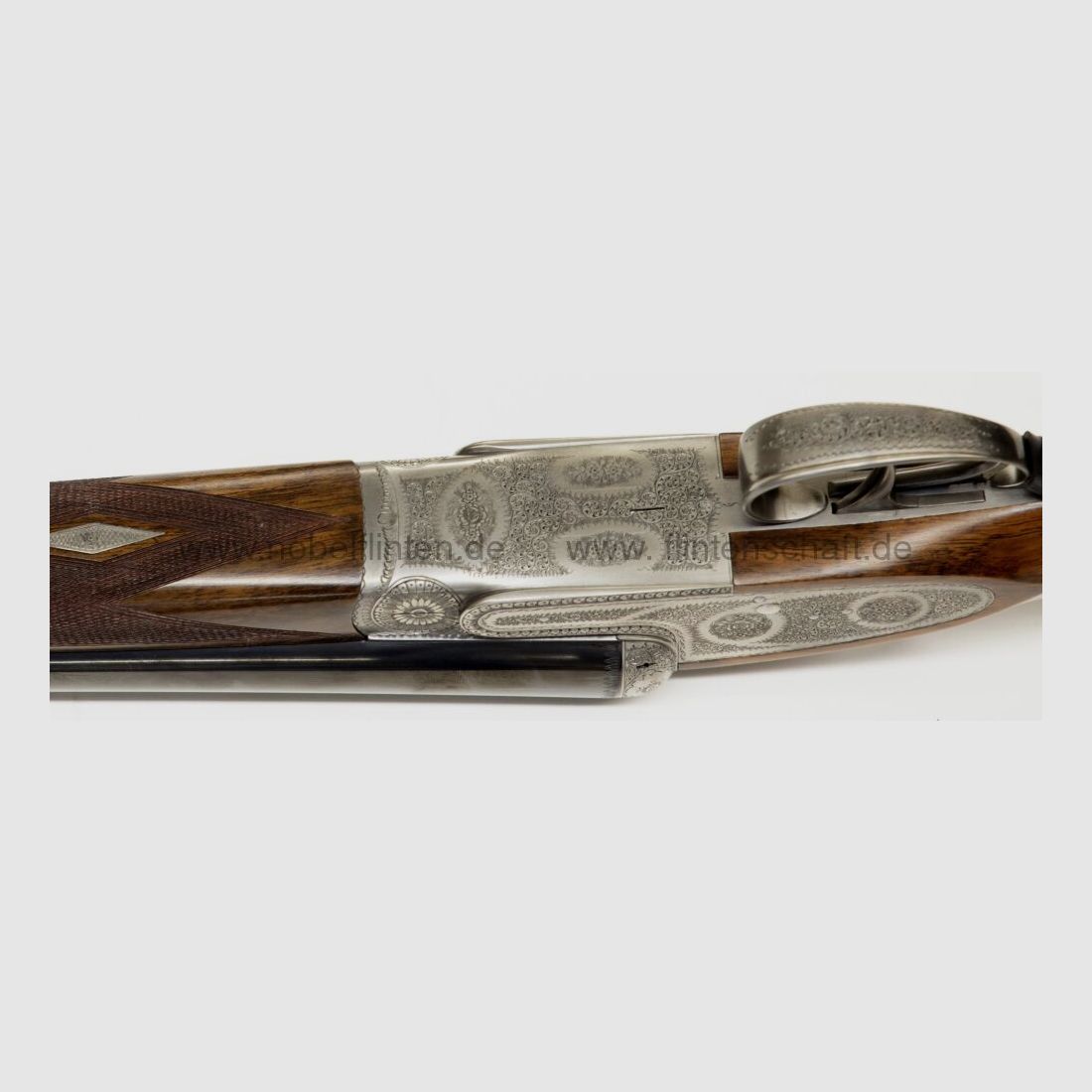 Grulla 216 Purdey