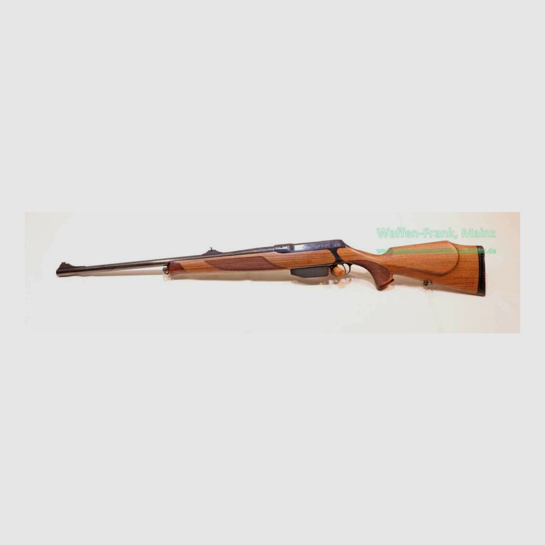 Sauer u. Sohn/Eckernförde Mod. 202 Safari