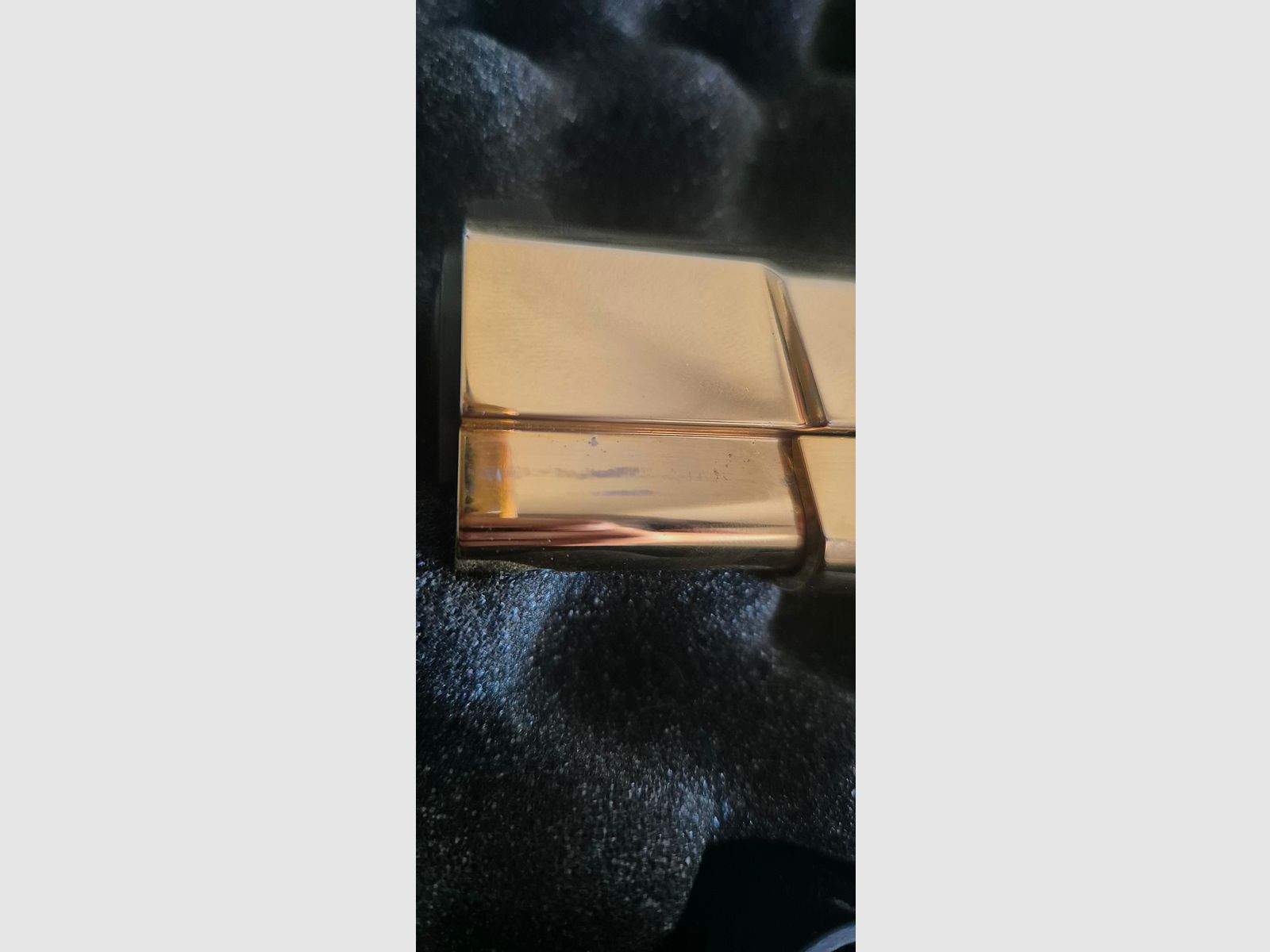 Browning gdpa 9mm gold Coat 
