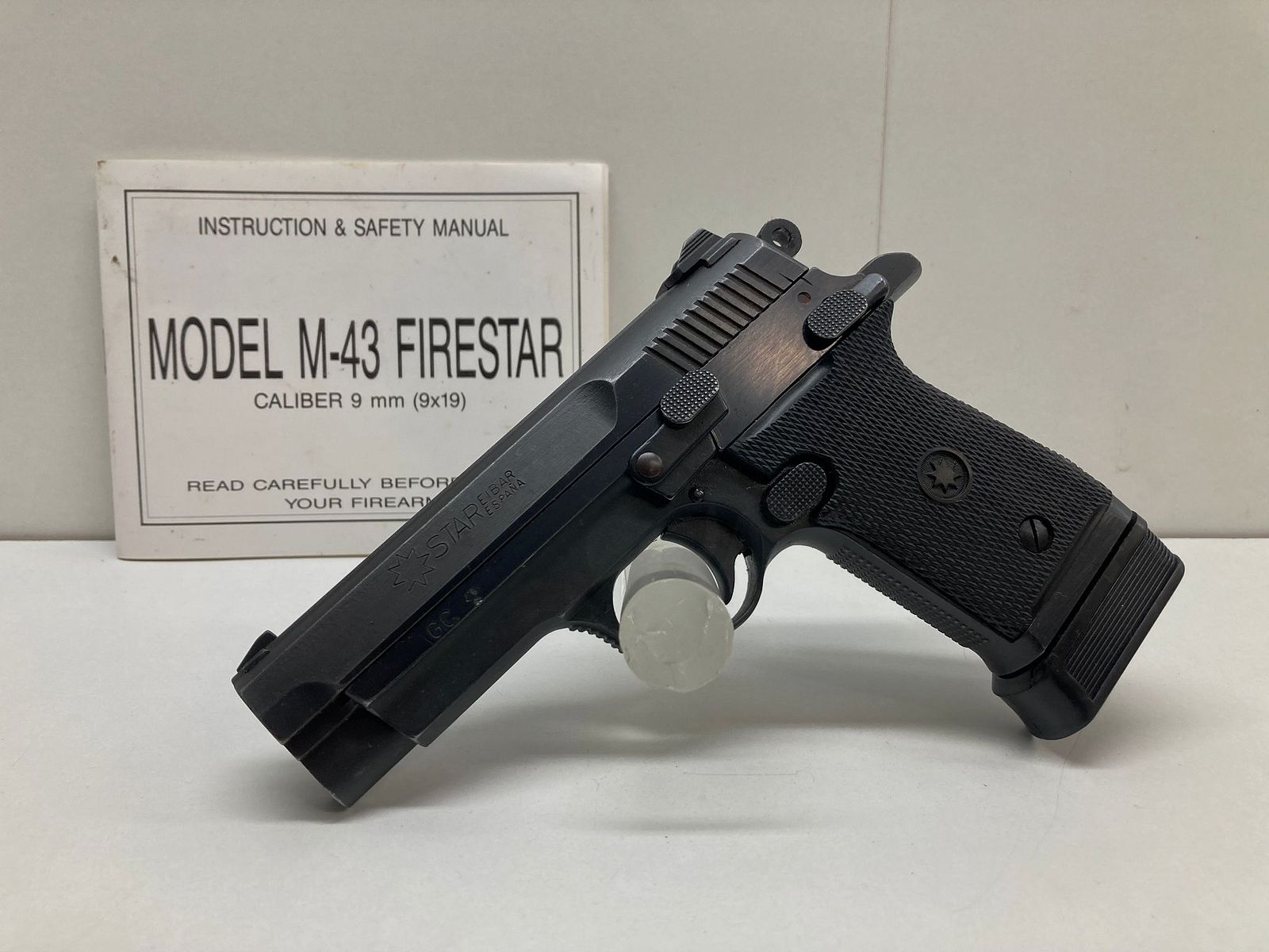 STAR M-43 Firestar - Armas Friedrichs