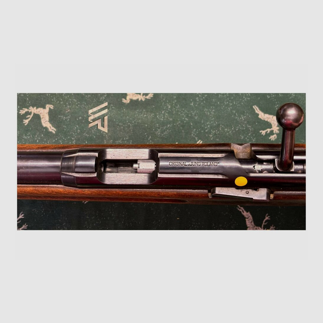 Original Jung Roland - .22 lr