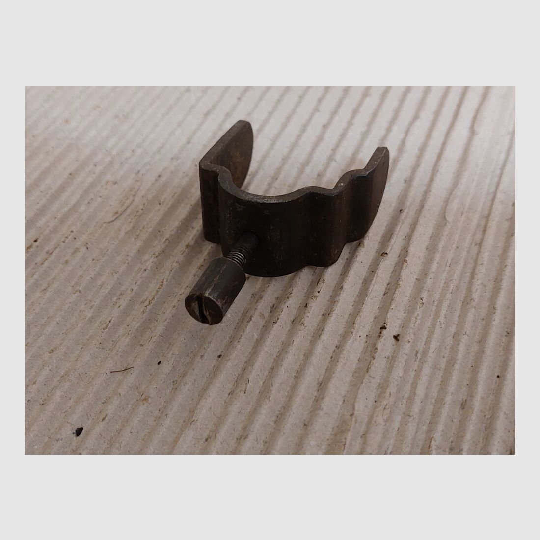 Protección de visor Lee Enfield No1 MKIII británico Smle Enfield