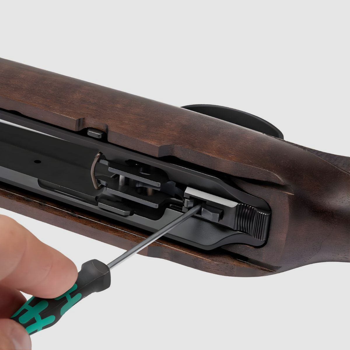 Mauser 25 Max .308 Win 20", afbeelding 11 van 11