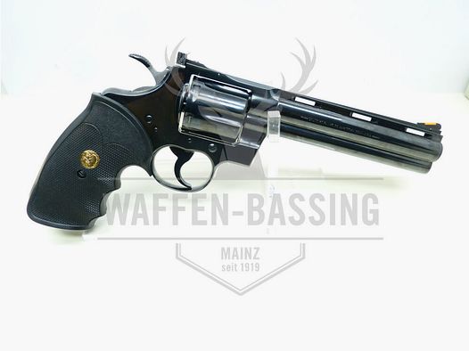 Colt	 Python .357