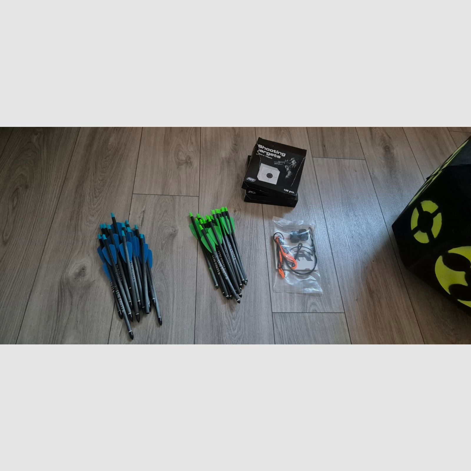 Used tactical repeating crossbow Cobra Adder with 130-pound limb and magazine