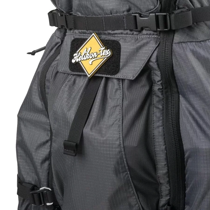 Plecak Elevation - Nylon - szary - 35L, zdjęcie 15 z 42