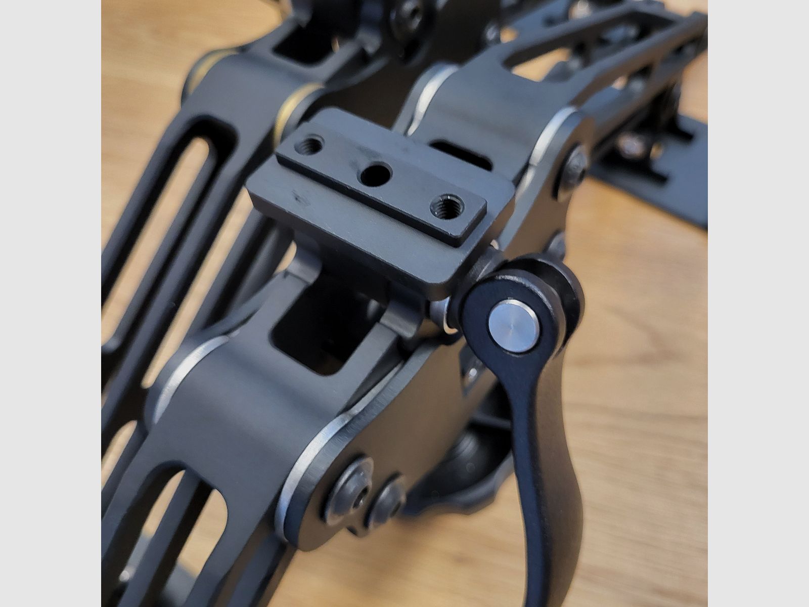 Bears Bipods Standard without Earth Spike, Upgrade