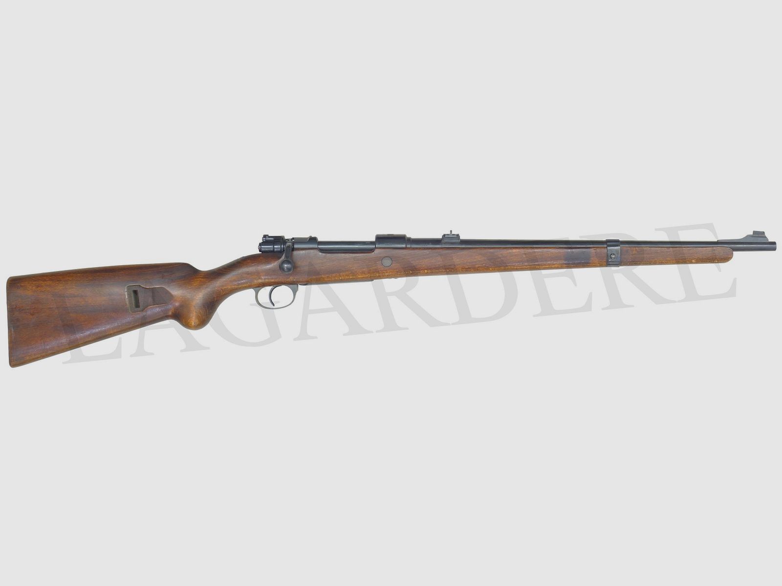 FRIEDRICH WILH. HEYM MAUSER TRANS. JAGD (REPETIERBÜCHSE)