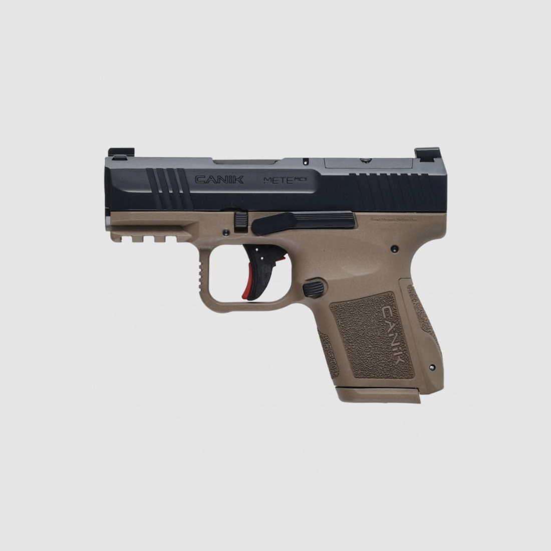 Canik Mete MC9 Pistole Schwarz/FDE, Bild 1 von 5