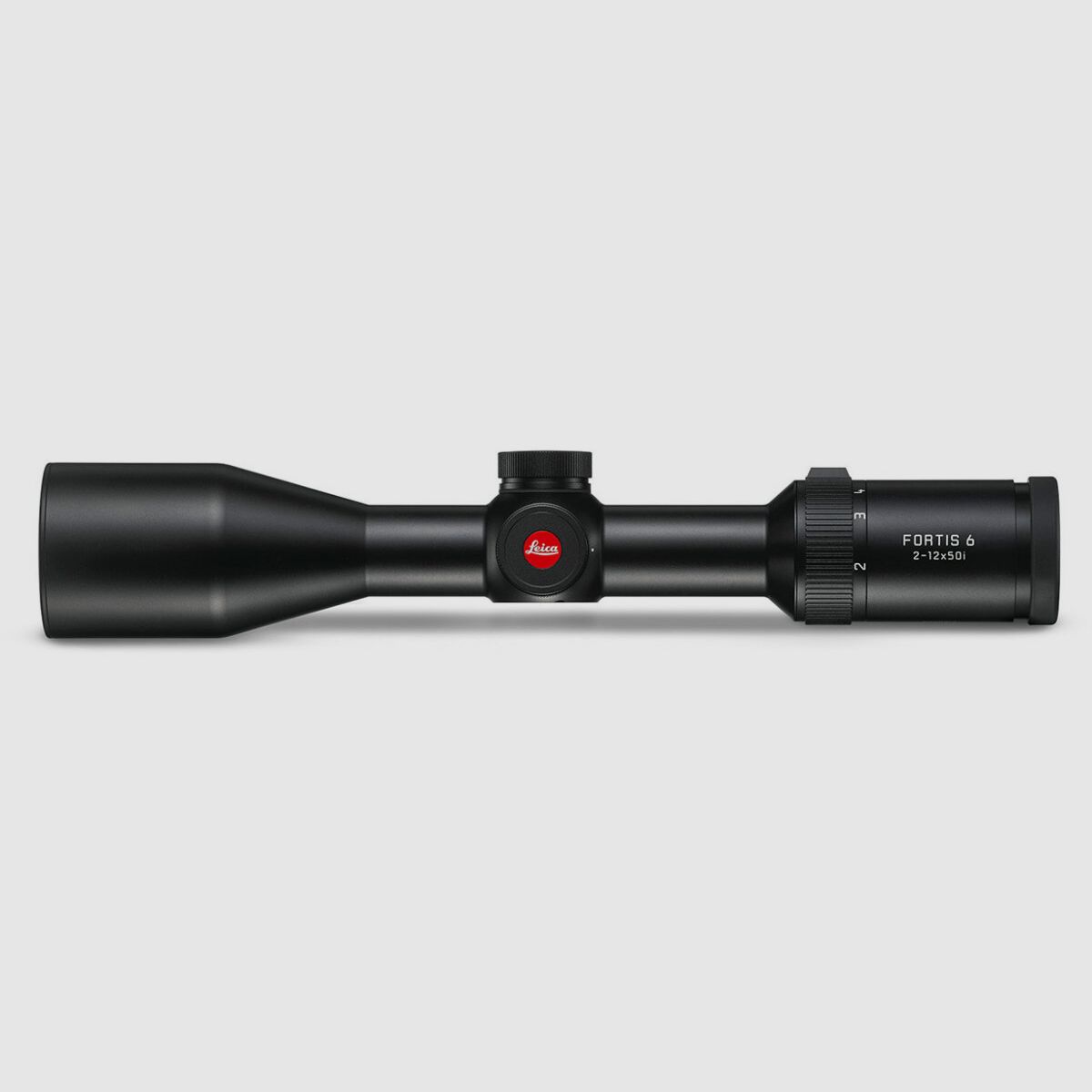 Leica Zielfernrohr Fortis 6 2-12X50i mit Schiene Variante