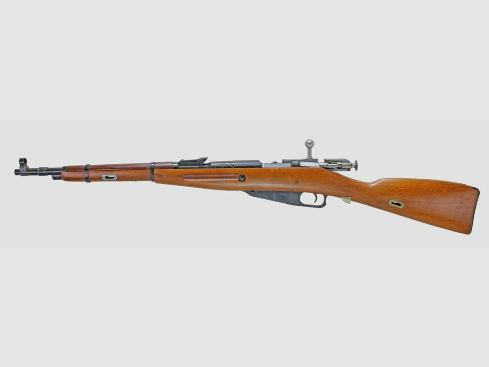 Sammlergewehr Mosin Nagant Karabiner M44 poln. Kurz