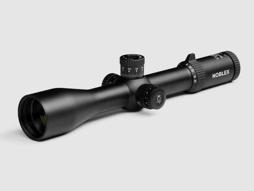 Noblex NZ8 2,5-20×50 Inception FFP, image 1 sur 2