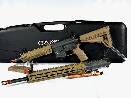 Oberland Arms OA15 PR M9 inklusive Wechselsystem, CERAKOTE wie G96