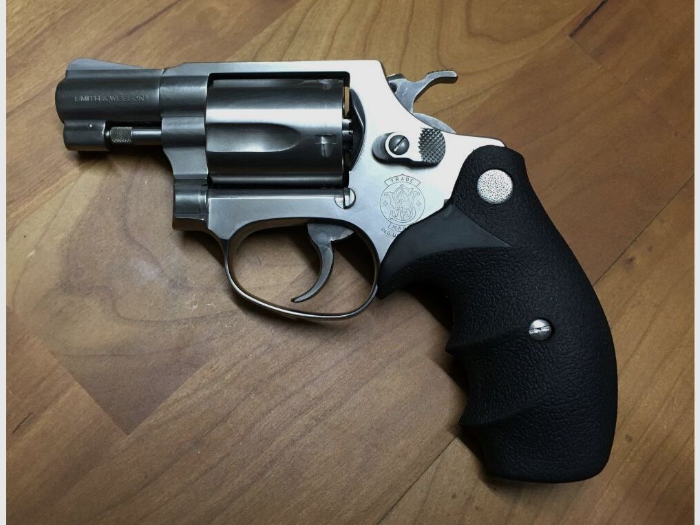 S&W Mod. 60-7