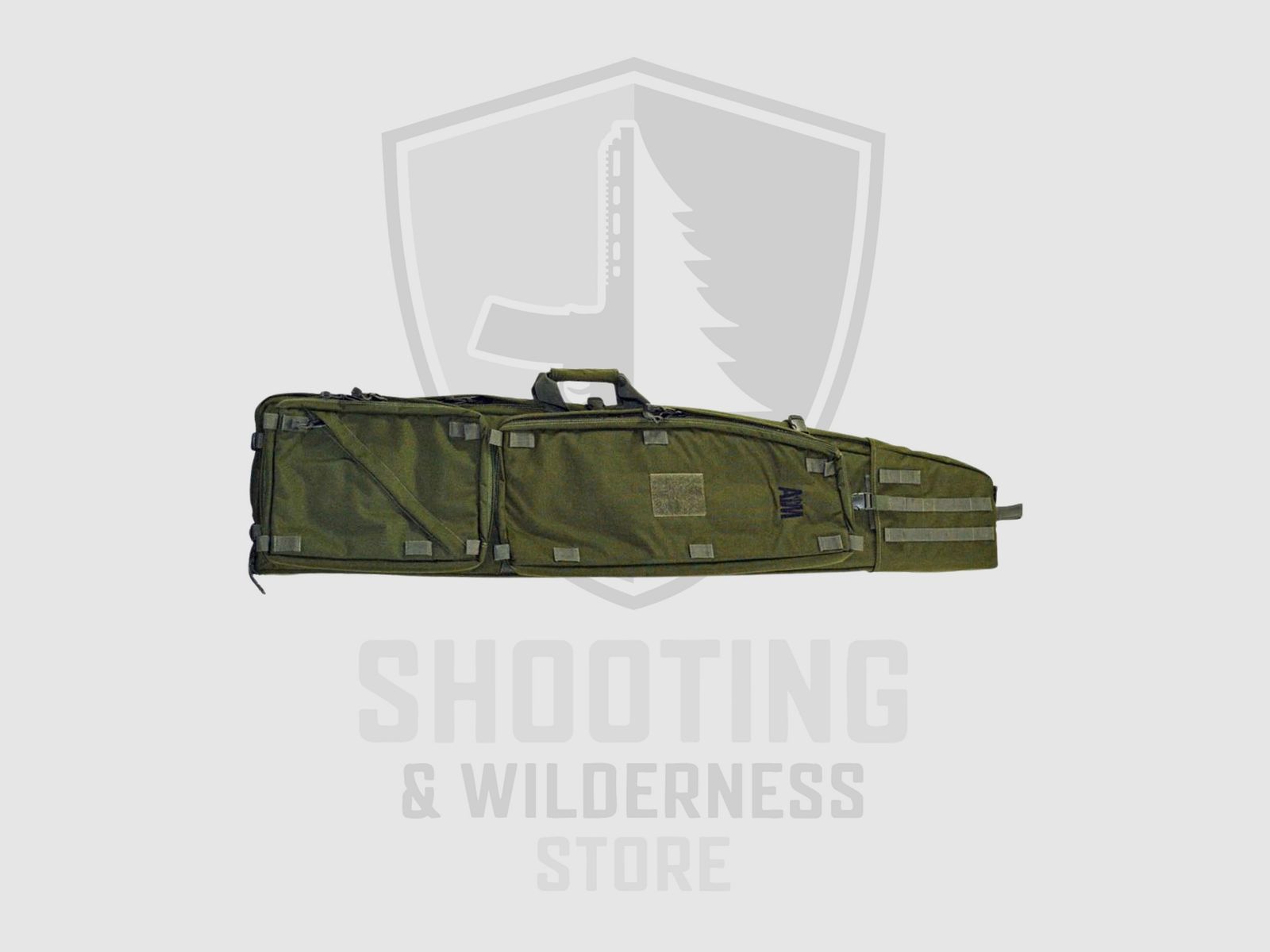 AIM Fieldsport 50 sac de transport tactique, image 1 sur 4