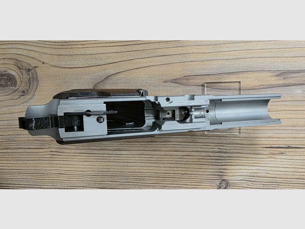 Smith & Wesson Target Champion