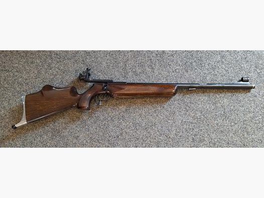 Carabina a colpo singolo Schmidt Kla. 4mm RF Longo