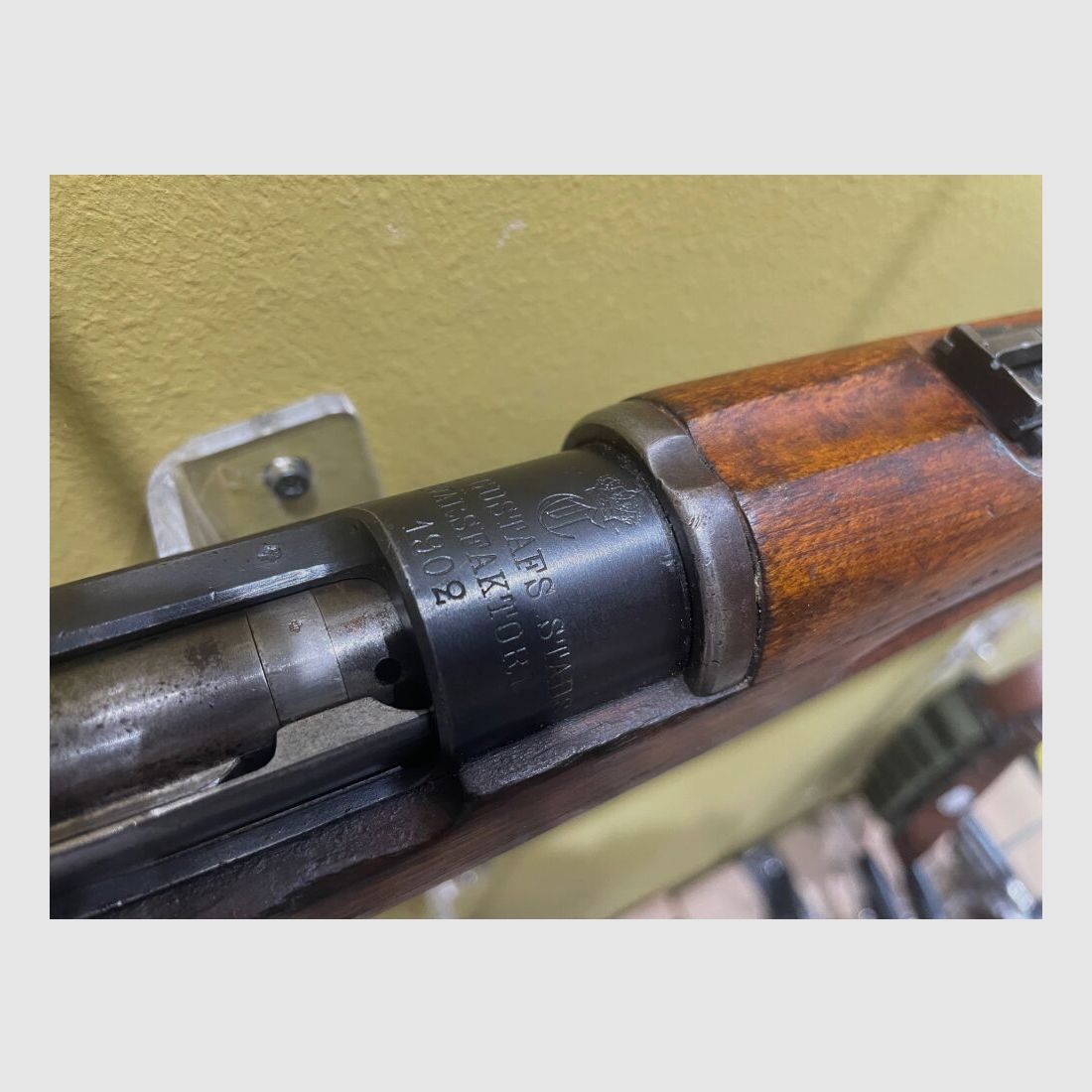 Carl Gustafs M 96