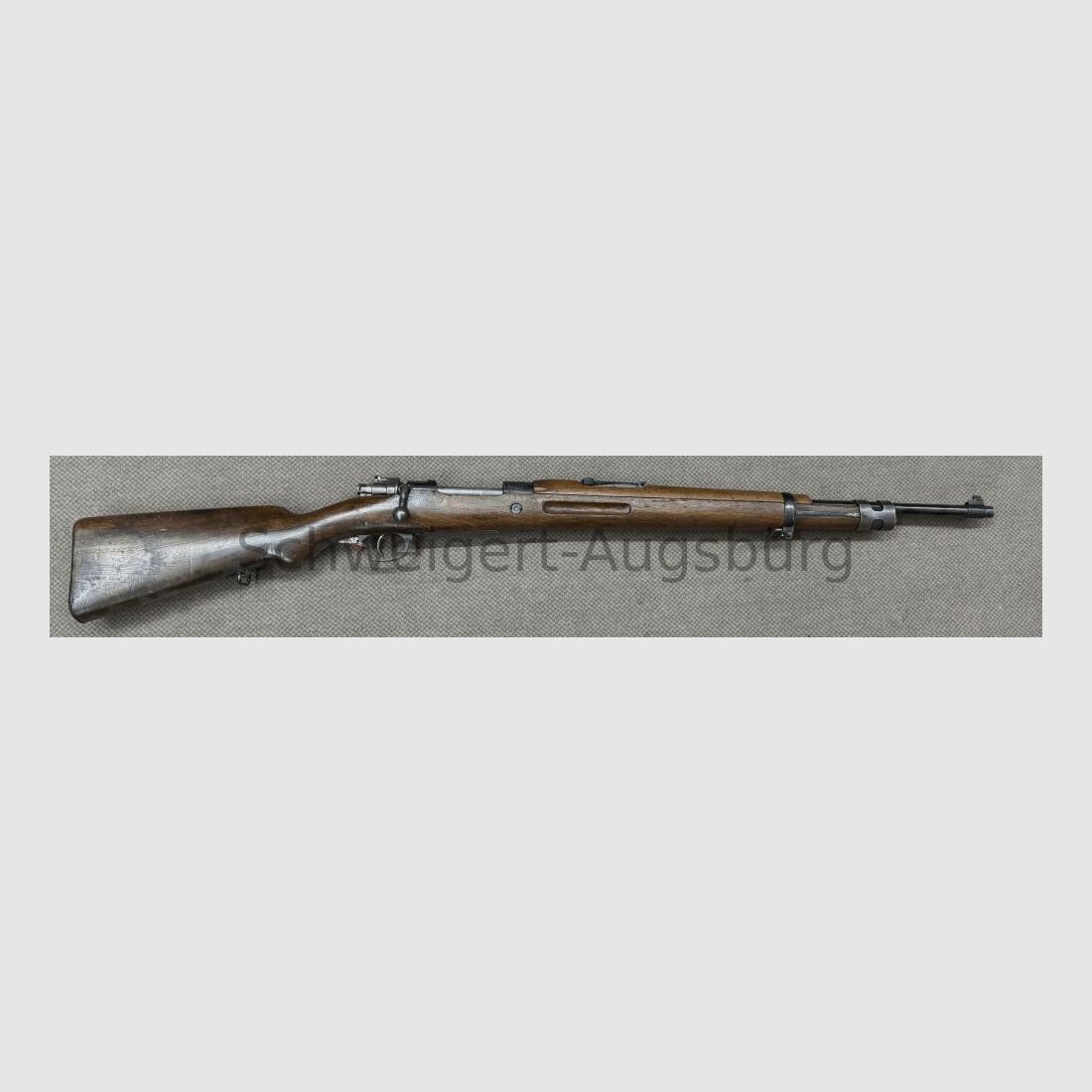 Karabiner K98 La Coruna 1948 8x57JS
