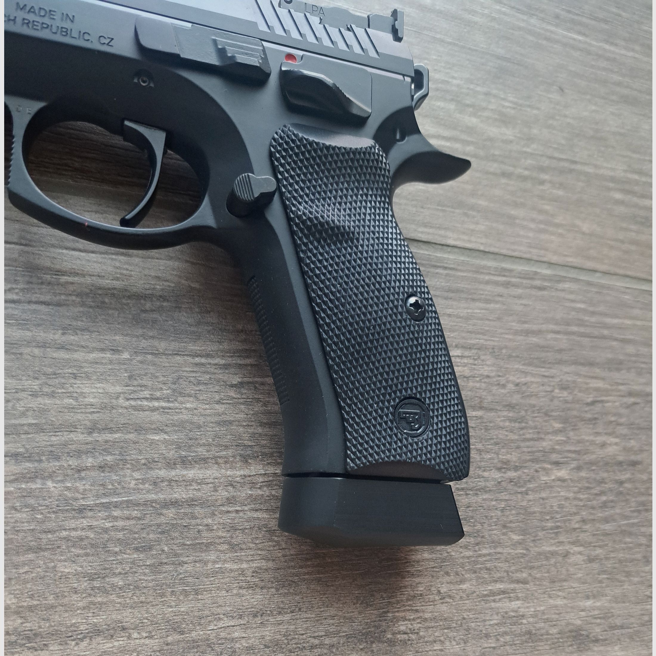 CZ Taipan Pro-Tuning