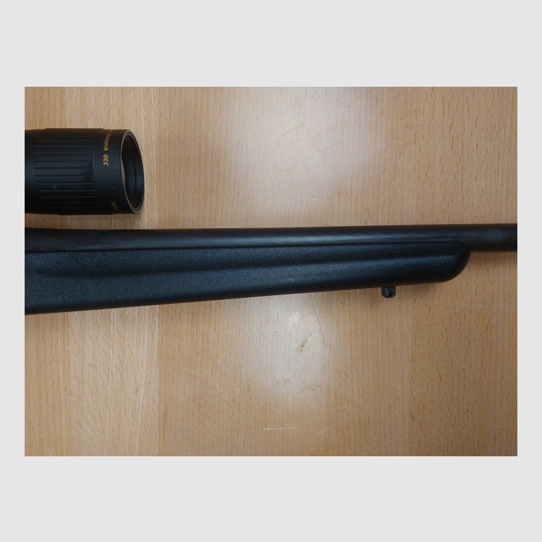 Steyr Mannlicher Pro Hunter