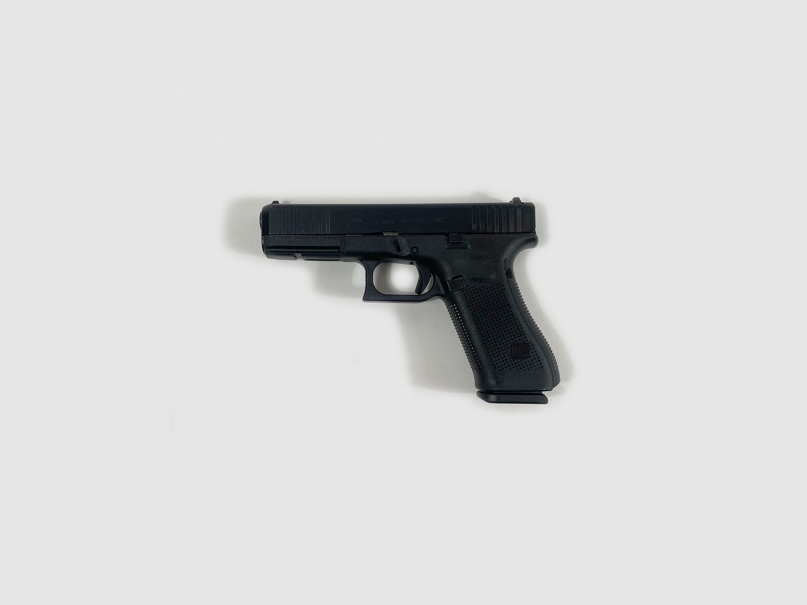 Glock 17 Gen. 5 G-Match Kal. 9 Luger, Bild 2 von 6