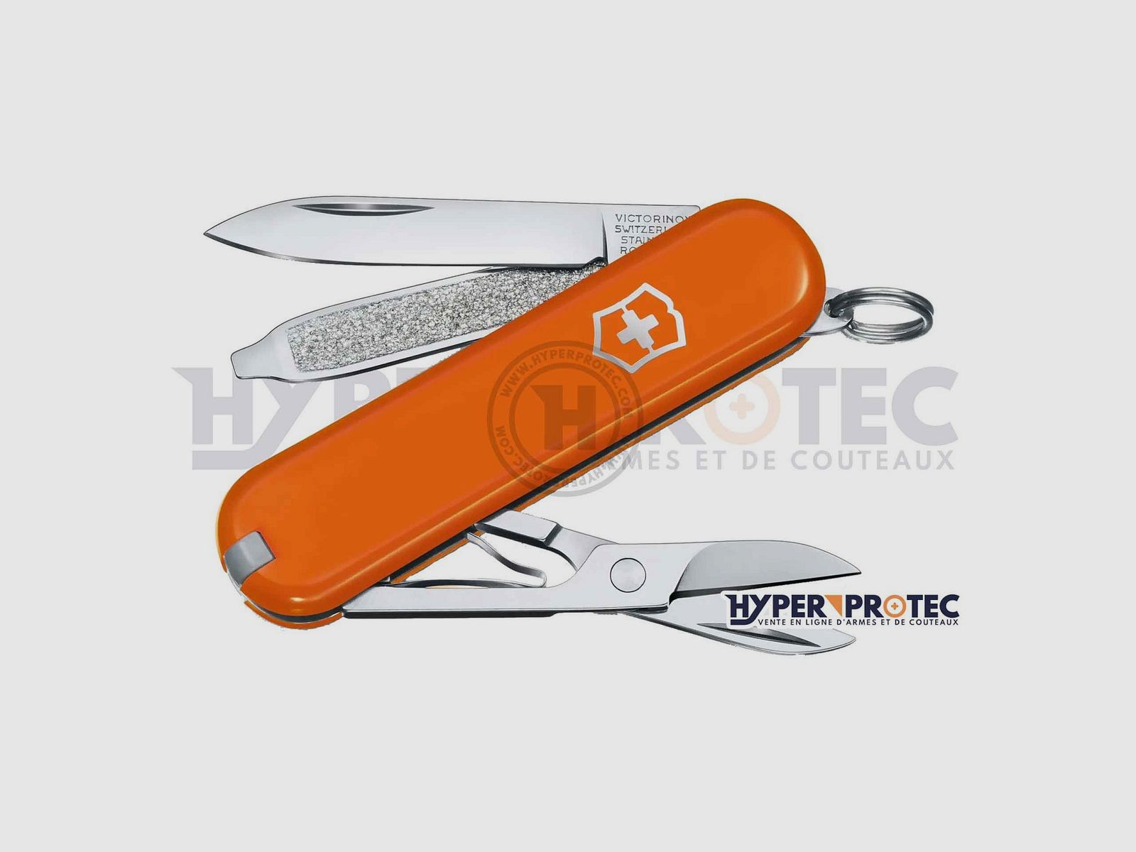 Onglier VictorInox classic Colors – Taschenmesser