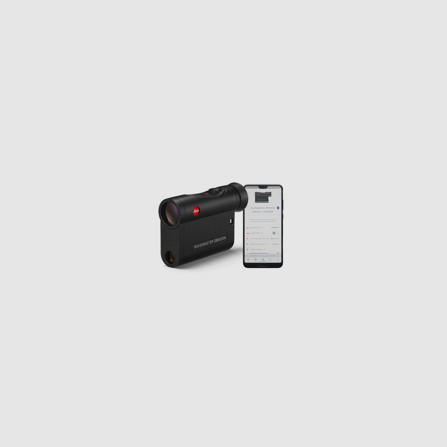 LEICA LASER-TELEMETR CRF 2800.COM, Bild 5 von 7