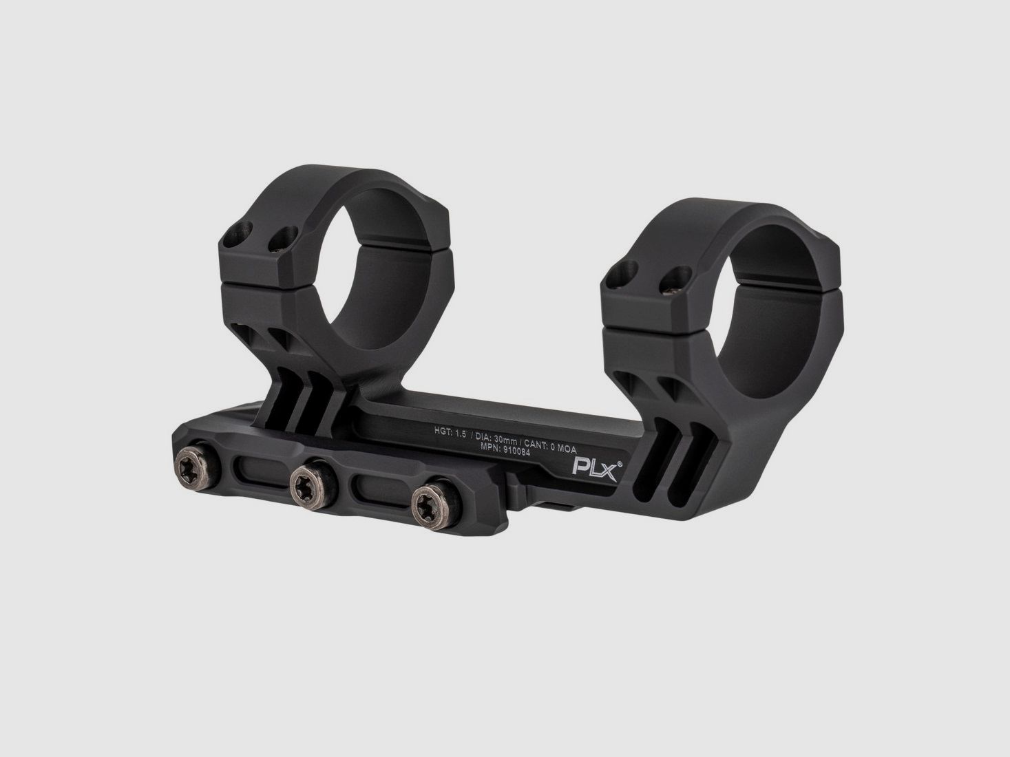 PLx Mount Cantilever/20MOA 30mm