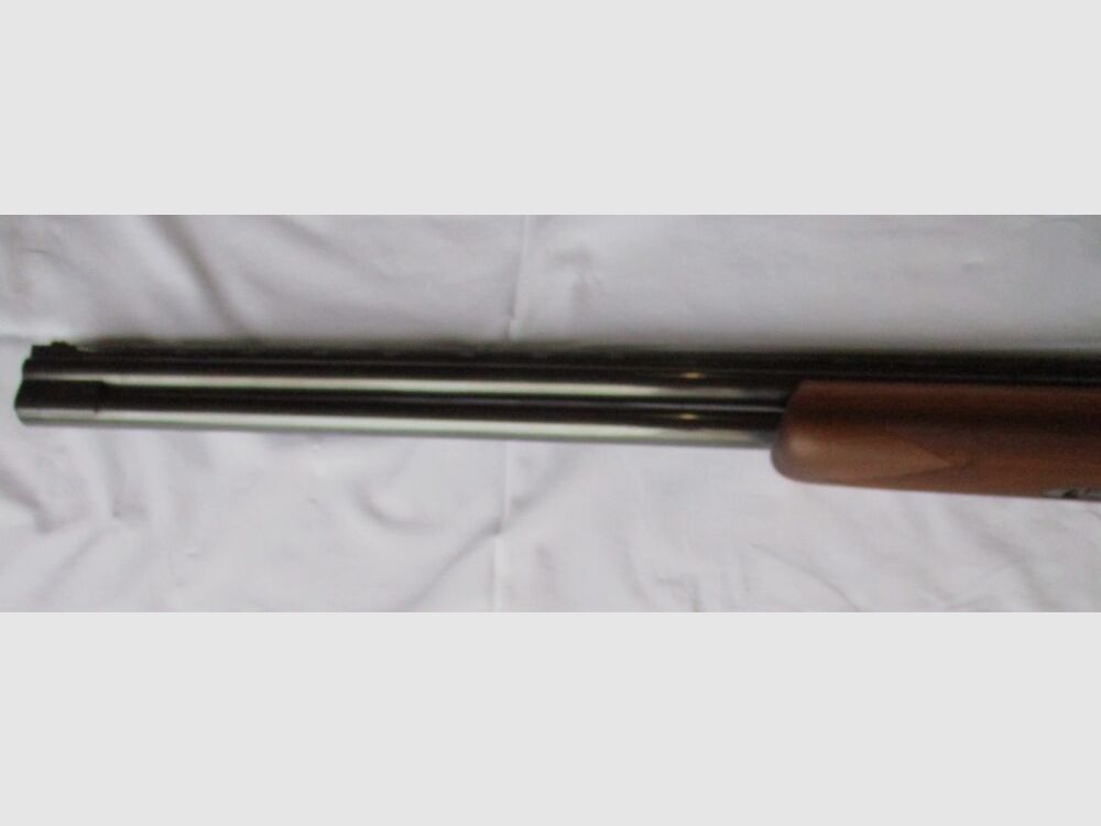 Double-barreled shotgun Franchi Dragon -only 100 shots fired- Dragon
