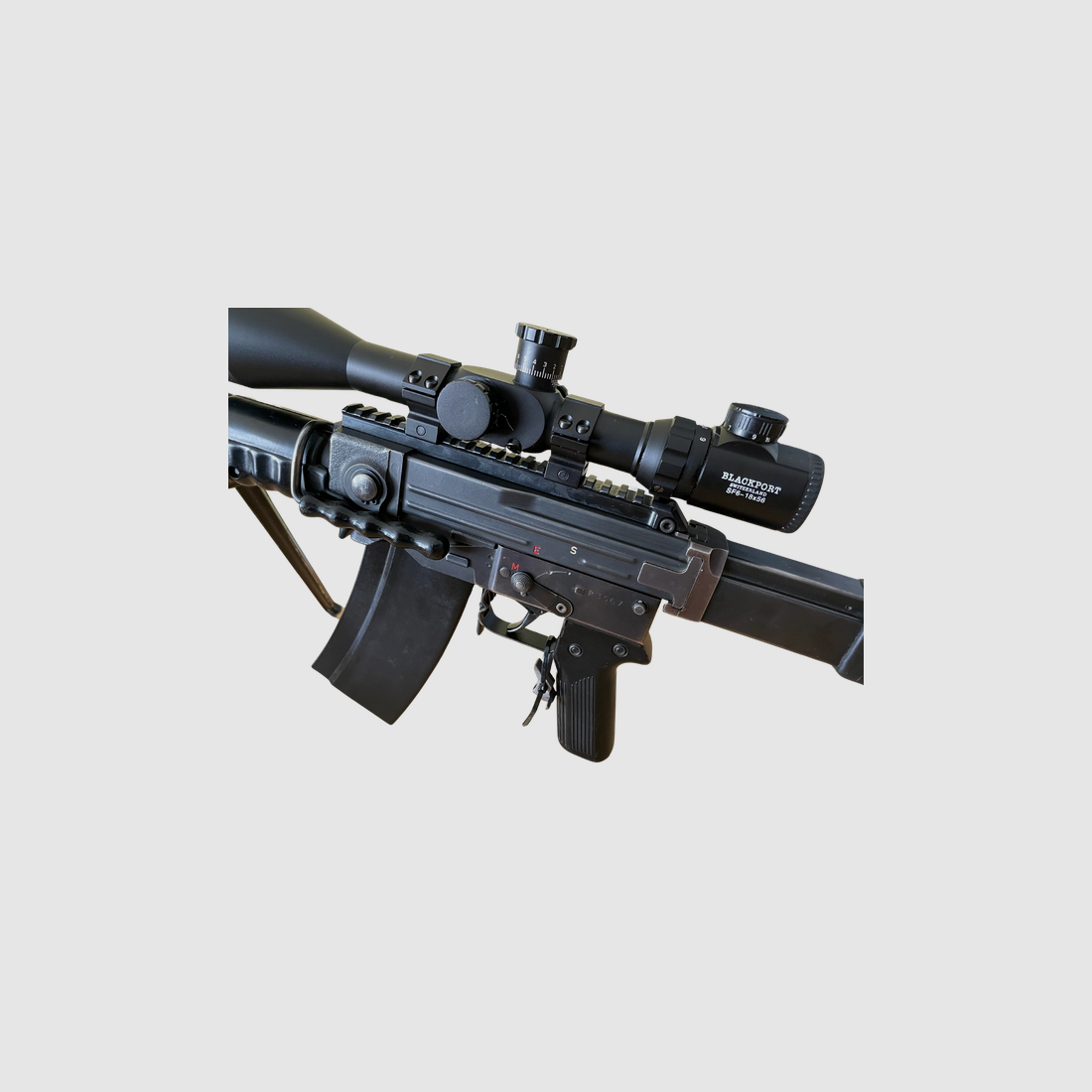 SSG – Picatinny-Rail / Stgw57 SIG510, Bild 3 von 3