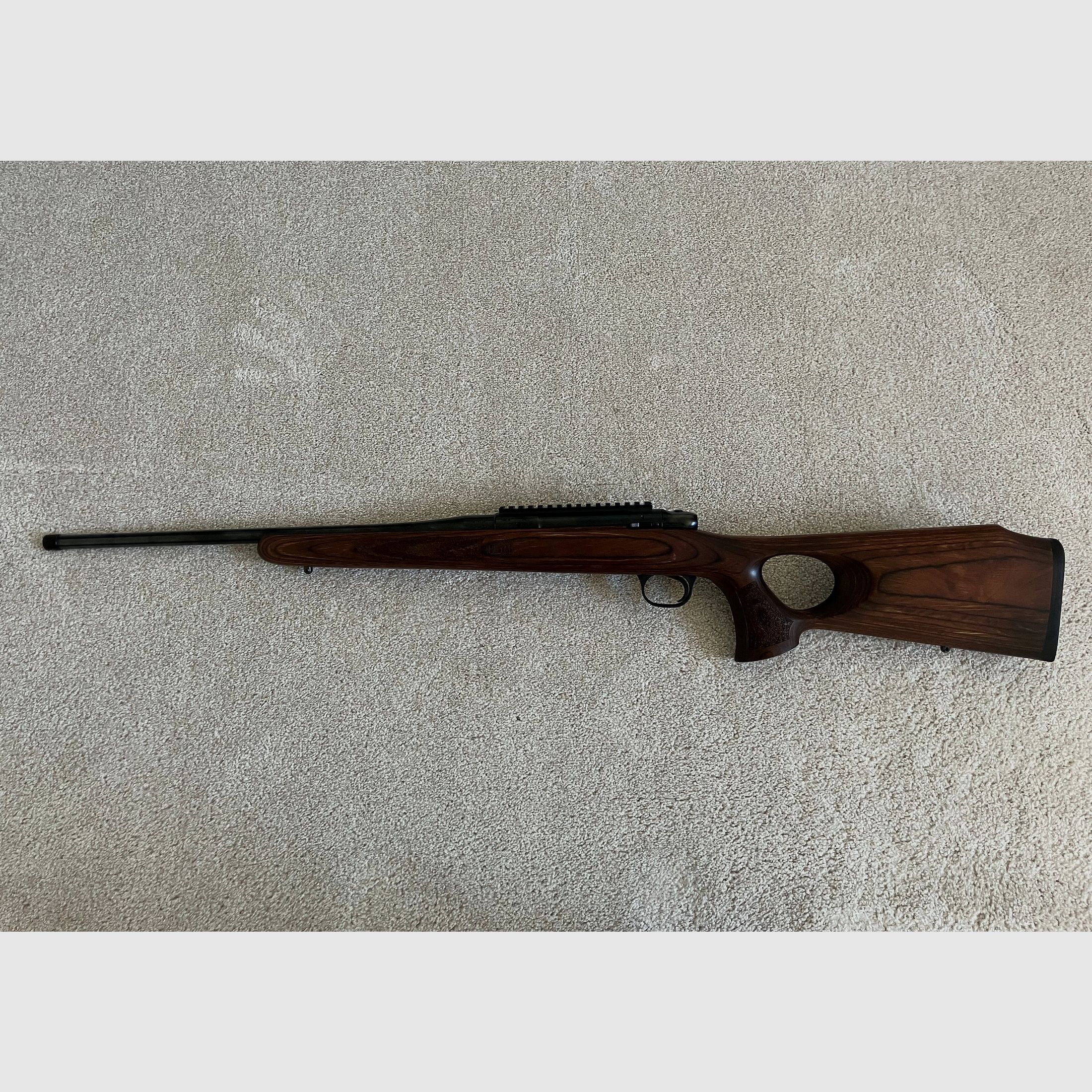 HEYM SR 21 Blazer Sonnenschliff Stahl Pica.