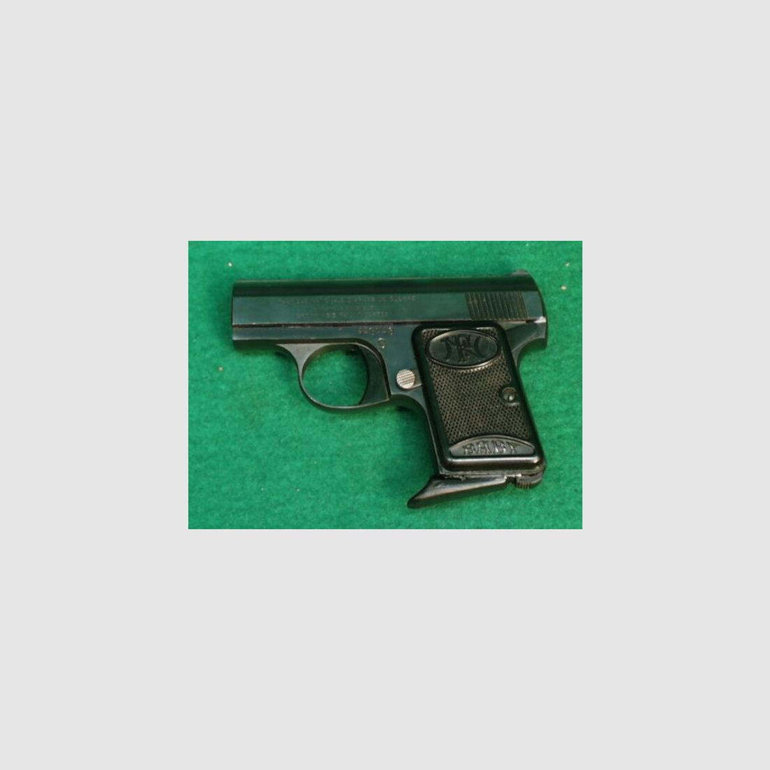 FN Baby pocket pistol model Baby