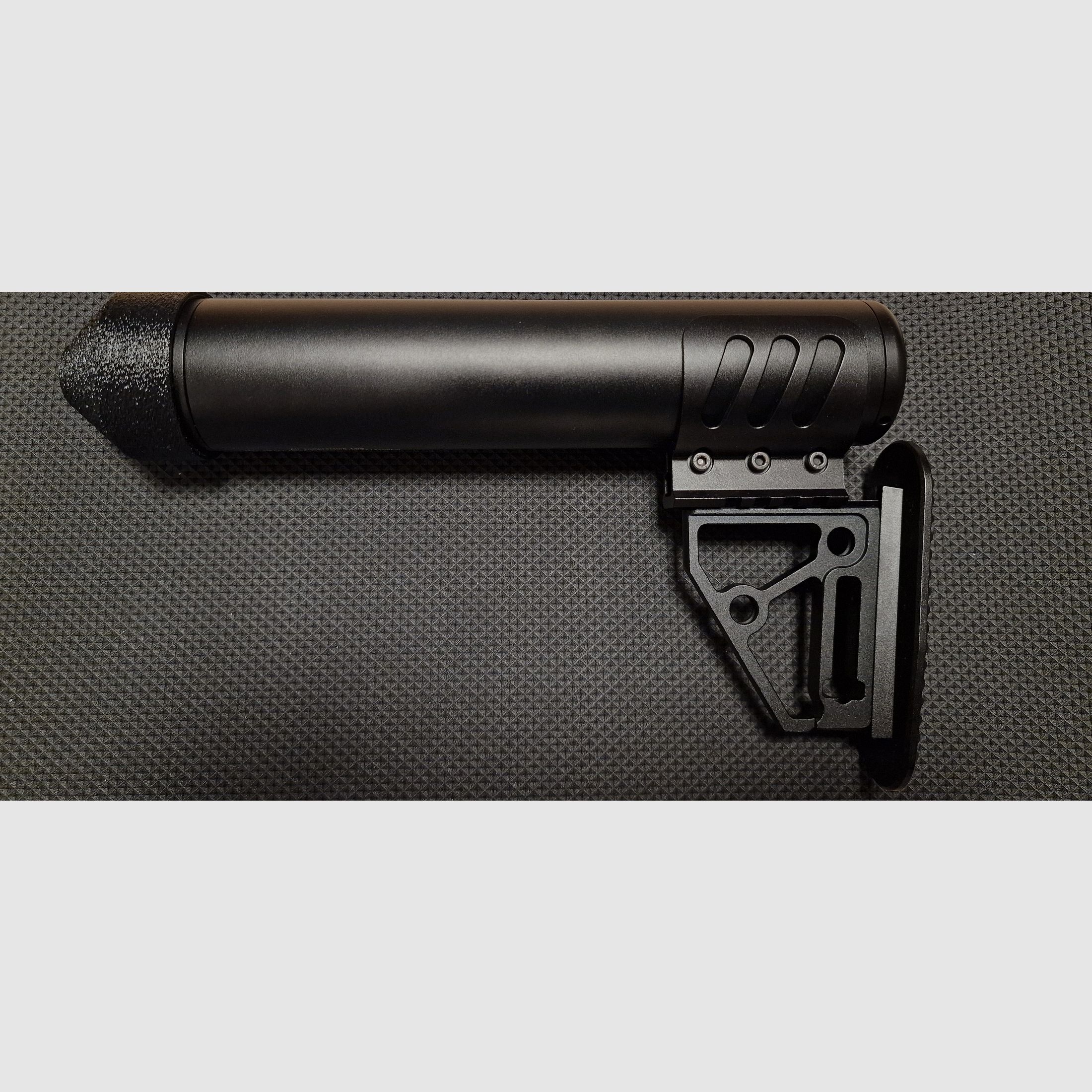 AEA Megalodon unregulated tank with pressure gauge