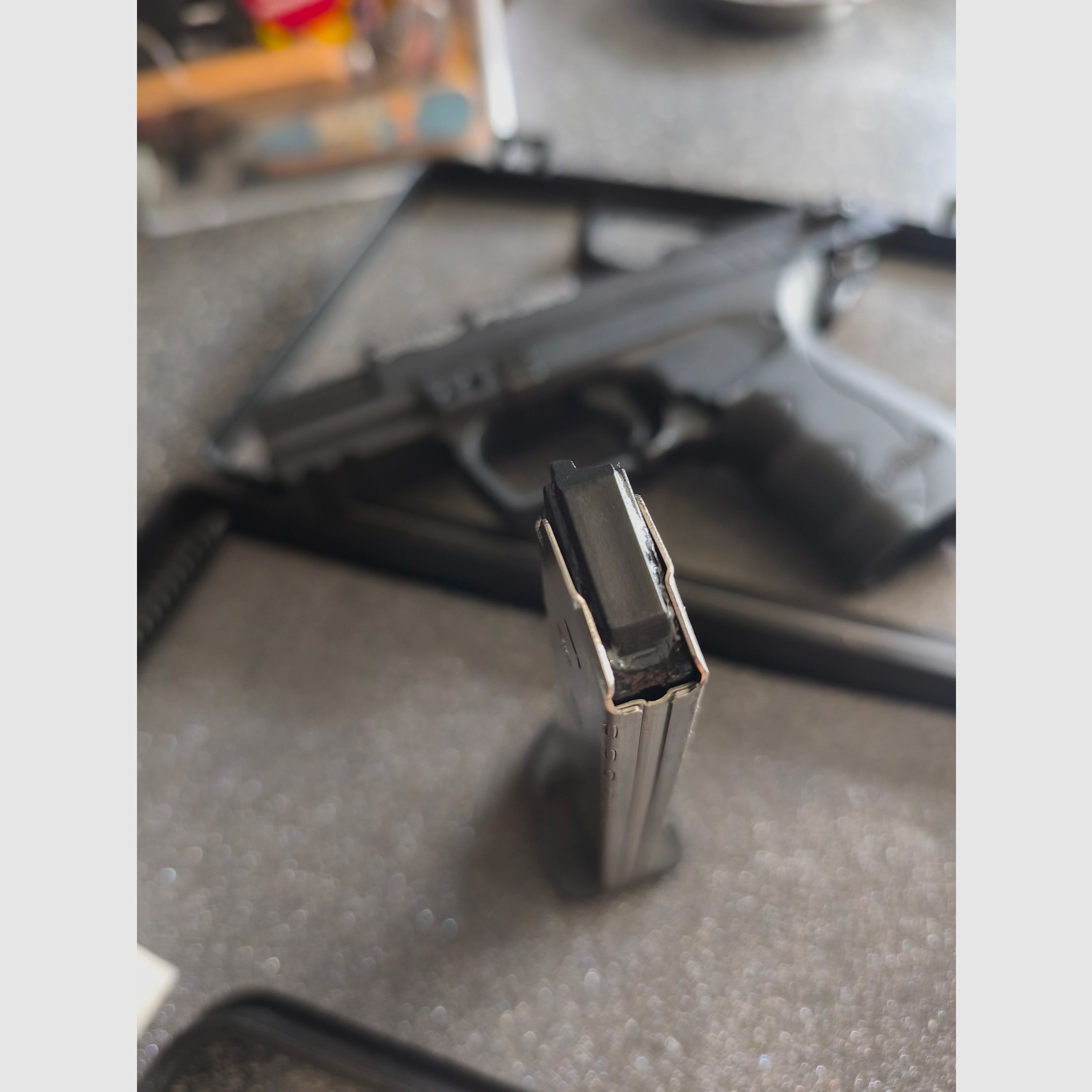 Walther PK380