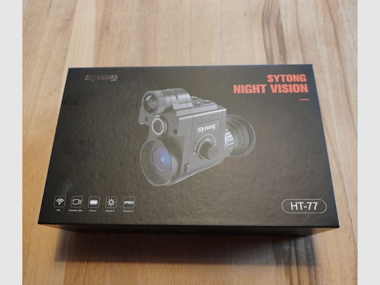 Sytong ht77 neuwertig