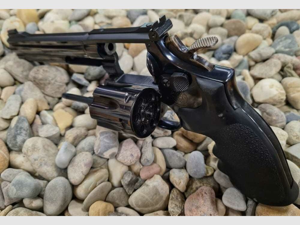 Smith & Wesson S&W Mod. 17-6