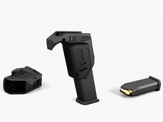Recover MG9 Forgrip – Supporto per caricatori Glock