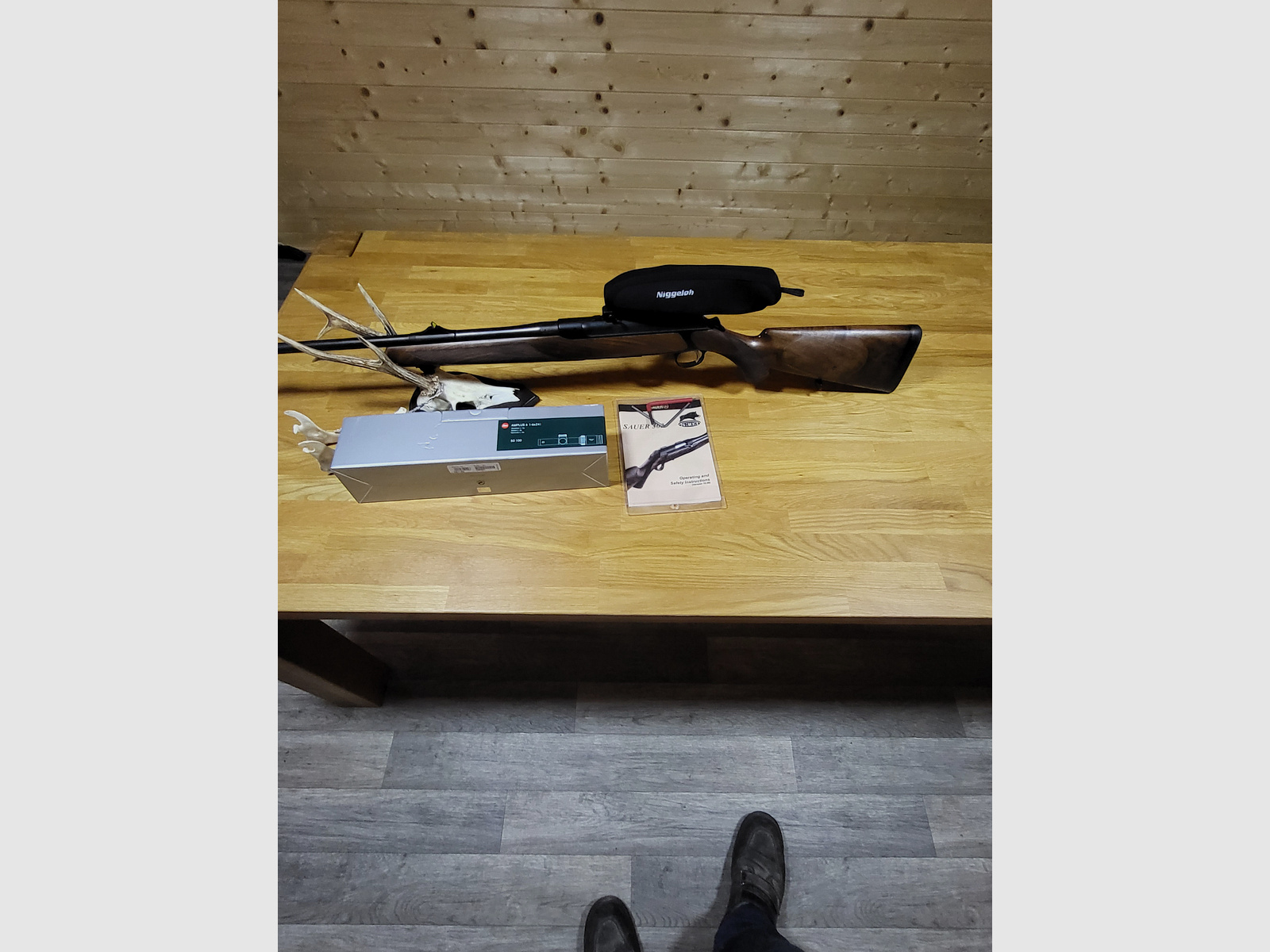 Sauer 303 Classic   Kaliber 30.06