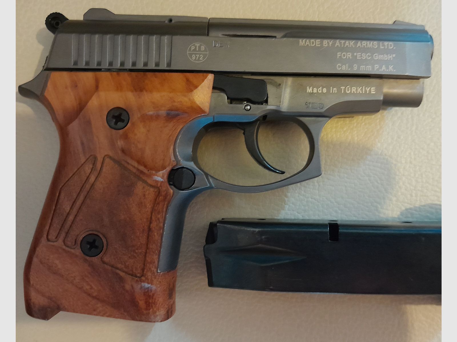 Zoraki Model 914 