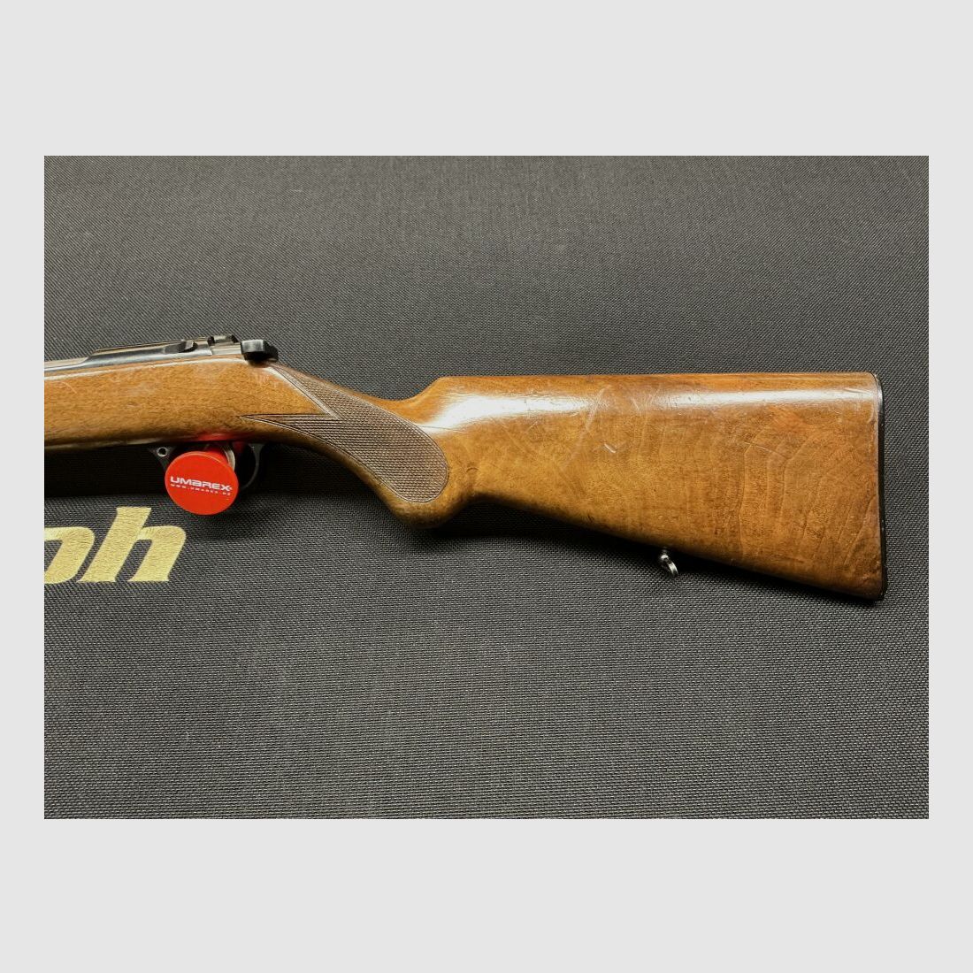 Walther Ohne .22lr
