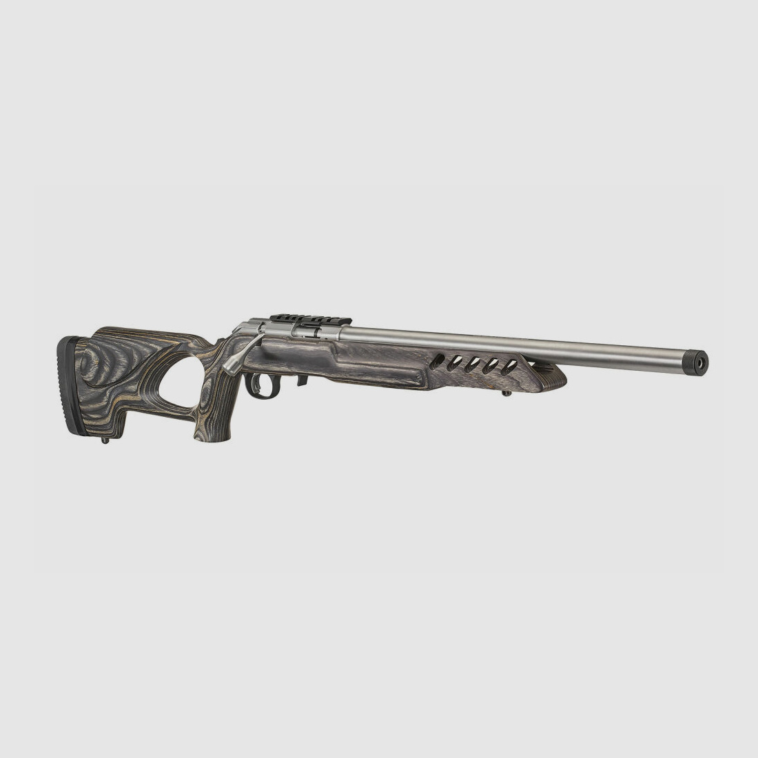 Ruger	 Rimfire Target Thumbhole Stainless