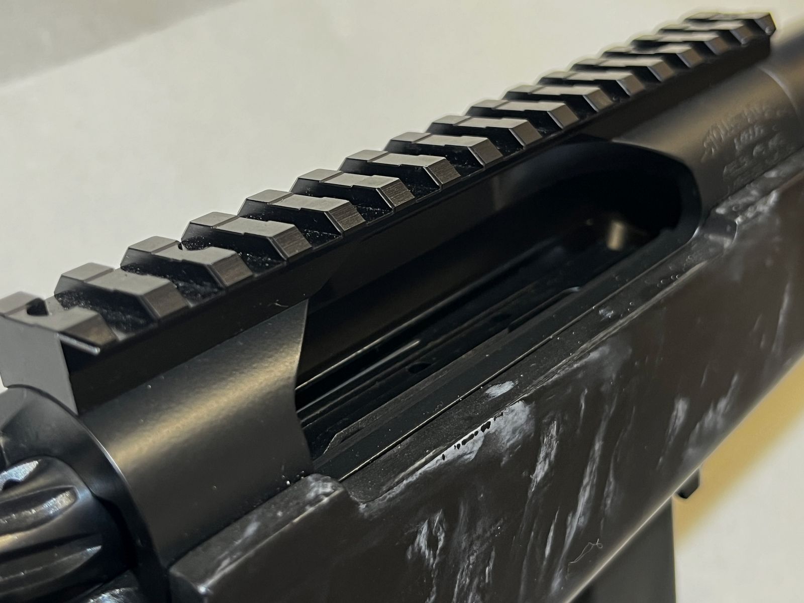 SMH Precision .300 PRC Neuwertig 